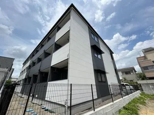 G-CREST土樋【2階】の外観