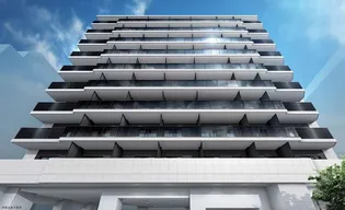 神奈川県相模原市南区相模大野8【マンション】の外観