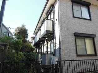 レオパレス田園調布Bの画像