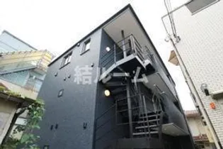 東京都豊島区西巣鴨1【アパート】の外観