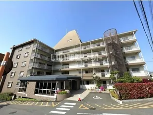 学園前ガーデンハイツの画像