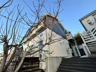 ロフティ千代田町B【2階】の外観