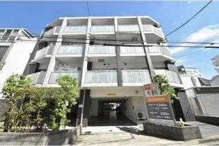 キングハウス巣鴨【2階】の外観