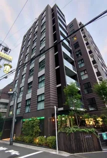 東京都渋谷区恵比寿1【マンション】の外観