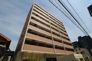 クローバー レジデンス江坂の画像