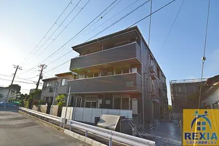 千葉県千葉市稲毛区緑町2【アパート】の外観