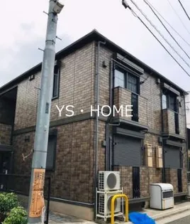 グリシーヌ上高田【2階】の外観