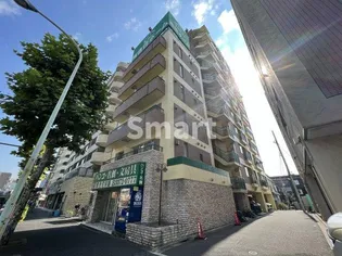 東京都中野区本町3【マンション】の外観