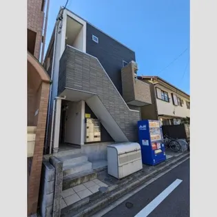 ハーモニーテラス下方町【1階】の外観