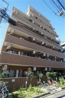 パークウェル目黒本町【1階】の外観