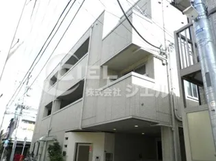 カーサ・デル・ソル【2階】の外観