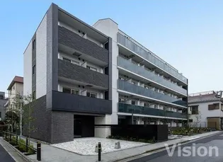 東京都板橋区板橋4【マンション】の外観