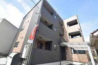 Lien高取【3階】の外観