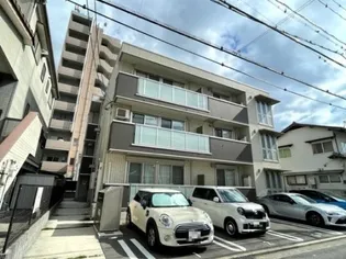 広島県広島市南区霞2【アパート】の外観