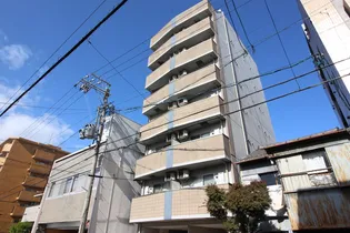 グランソレイユ【4階】の外観