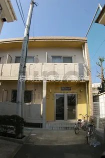 ディアコート【2階】の外観