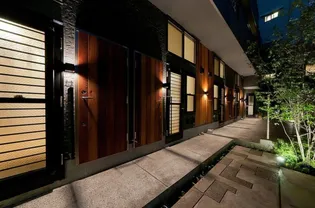 東京都中野区中野2【一戸建】の外観