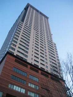 クロスエアタワー【5階】の外観