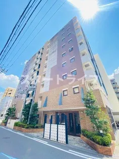 大阪府大阪市淀川区木川東3【マンション】の外観