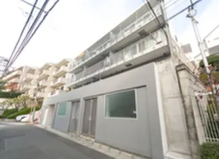 東京都渋谷区初台2【マンション】の外観