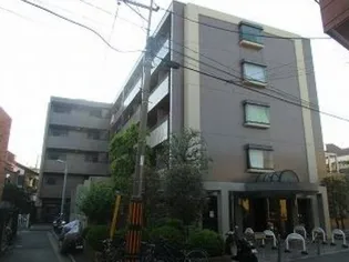 ジョイテル初台【1階】の外観