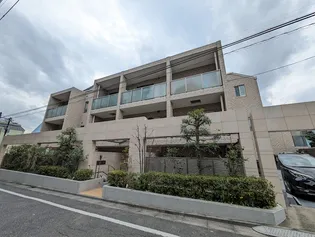 フォンテーヌ駒沢【2階】の外観