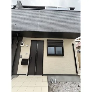 東京都杉並区本天沼1【一戸建】の外観