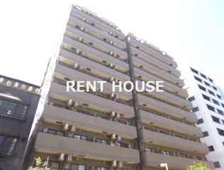 東京都新宿区西新宿5【マンション】の外観