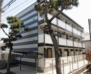 東京都大田区池上4【マンション】の外観