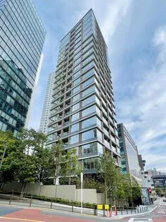 東京都港区虎ノ門4【マンション】の外観