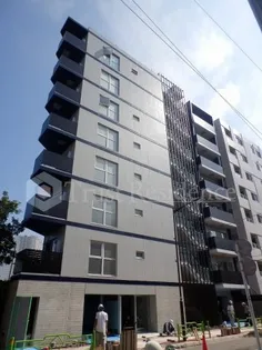 東京都中央区佃3【マンション】の外観