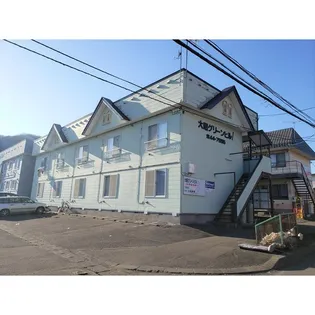 大昭グリーンヒル1【2階】の外観