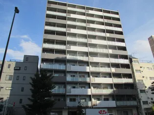 東京都江東区亀戸4【マンション】の外観