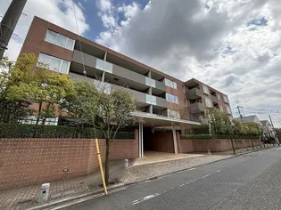 ザ フィネスト上野毛パークハウスの画像