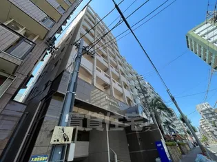 愛知県名古屋市中区千代田2【マンション】の外観