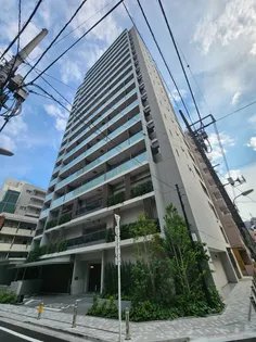 プラウド五反田【18階】の外観