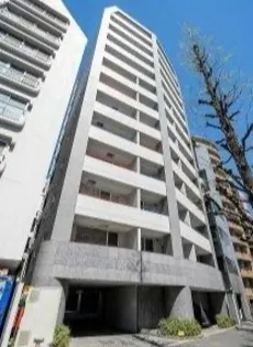 東京都港区南青山6【マンション】の外観