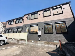 グランヴィラ八本松【2階】の外観