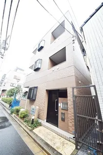 東京都台東区西浅草2【マンション】の外観
