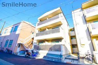 FMAISON西加賀屋II番館の画像