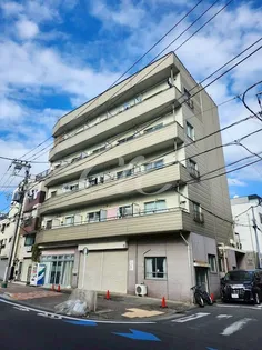 東京都江東区永代2【マンション】の外観