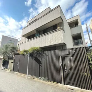 パークサイド有栖川【1階】の外観