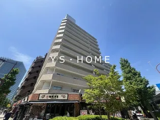 シーアイマンション白金【2階】の外観