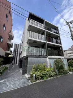 ルネサンスコート東中野【4階】の外観