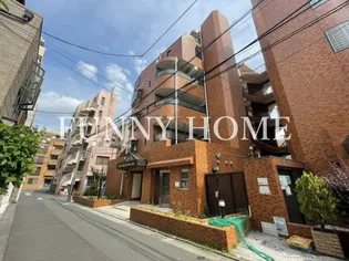 ライオンズマンション経堂第6の画像