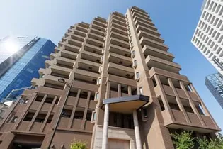 インザガーデン【12階】の外観