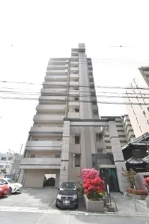 パークレジデンス江坂【11階】の外観
