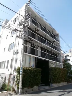 グランアセット月島の外観