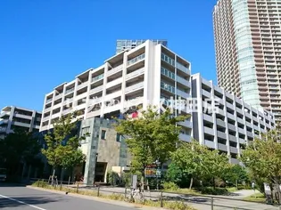 ロイヤルパークス豊洲【7階】の外観