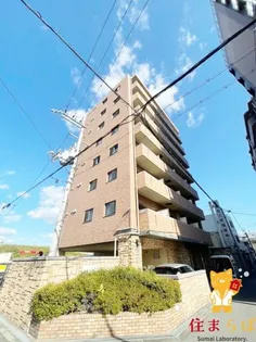大阪府大阪市北区豊崎6【マンション】の外観
